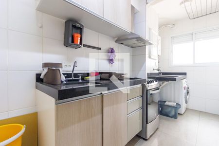 Apartamento à venda com 70m², 2 quartos e 1 vagaCozinha