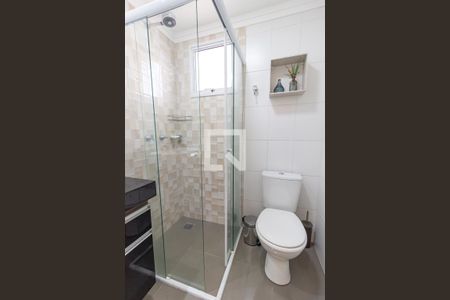 Apartamento à venda com 70m², 2 quartos e 1 vagaBanheiro da Suíte