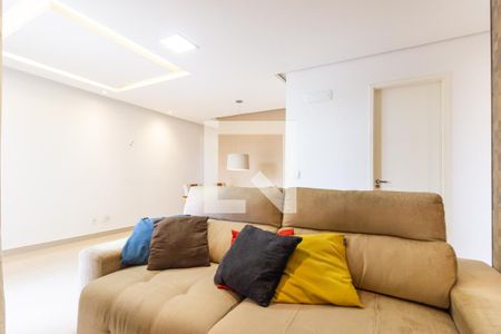 Sala de apartamento para alugar com 2 quartos, 70m² em Jaguaré, São Paulo