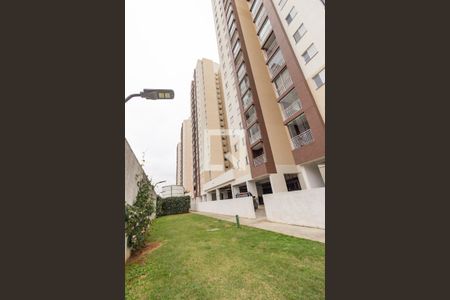 Apartamento à venda com 70m², 2 quartos e 1 vagaFachada