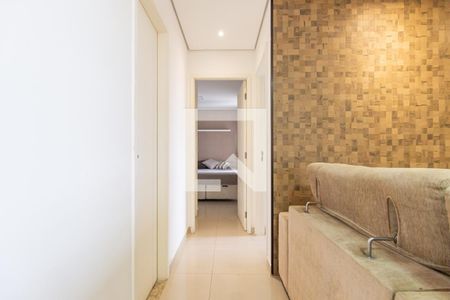 Apartamento à venda com 70m², 2 quartos e 1 vagaCorredor