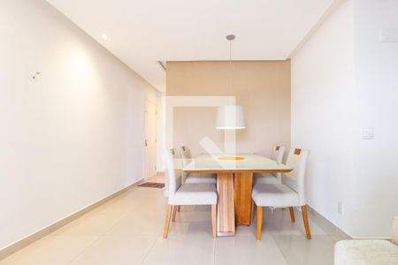 Sala de Jantar de apartamento para alugar com 2 quartos, 70m² em Jaguaré, São Paulo