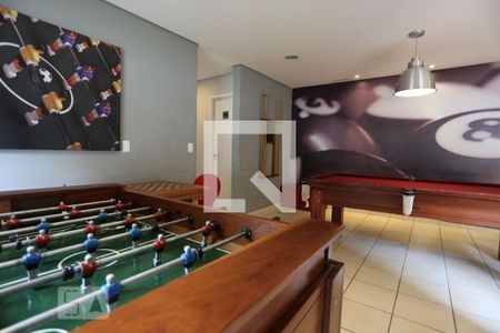 Apartamento para alugar com 70m², 2 quartos e 1 vaga Apartamento para alugar com 70m², 2 quartos e 1 vagaSala de Jogos