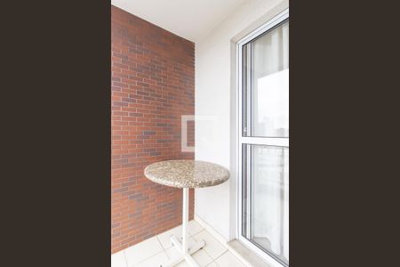 Varanda gourmet de apartamento para alugar com 2 quartos, 70m² em Jaguaré, São Paulo