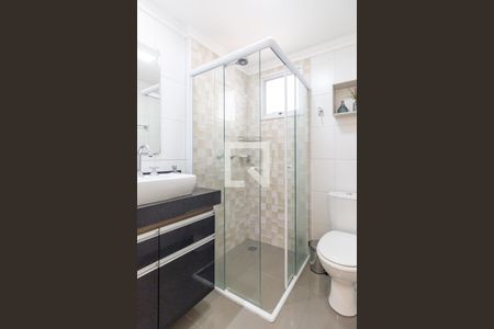 Apartamento à venda com 70m², 2 quartos e 1 vagaBanheiro da Suíte