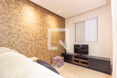 Sala de apartamento para alugar com 2 quartos, 70m² em Jaguaré, São Paulo