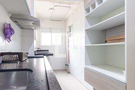 Apartamento à venda com 70m², 2 quartos e 1 vagaCozinha