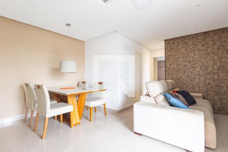 Sala de apartamento para alugar com 2 quartos, 70m² em Jaguaré, São Paulo