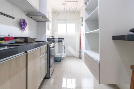 Apartamento à venda com 70m², 2 quartos e 1 vagaCozinha