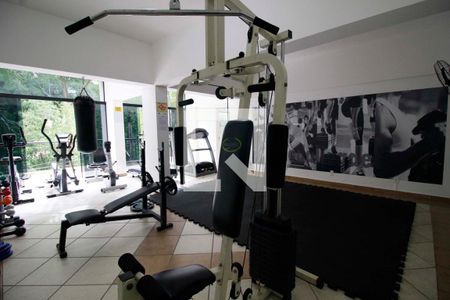 Apartamento para alugar com 78m², 3 quartos e 2 vagasAcademia