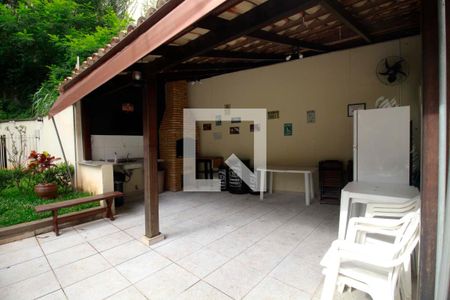 Apartamento para alugar com 78m², 3 quartos e 2 vagasÁrea comum - Churrasqueira