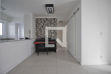 Sala de apartamento para alugar com 3 quartos, 78m² em Vila Andrade, São Paulo