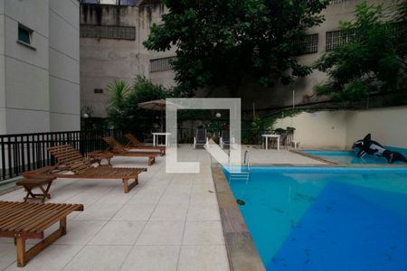 Apartamento para alugar com 78m², 3 quartos e 2 vagasÁrea comum - Piscina