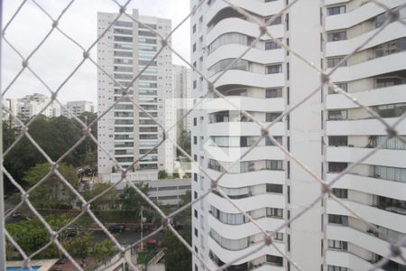 Vista do quarto 1 de apartamento para alugar com 3 quartos, 78m² em Vila Andrade, São Paulo