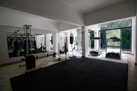 Apartamento para alugar com 78m², 3 quartos e 2 vagasÁrea comum - Academia