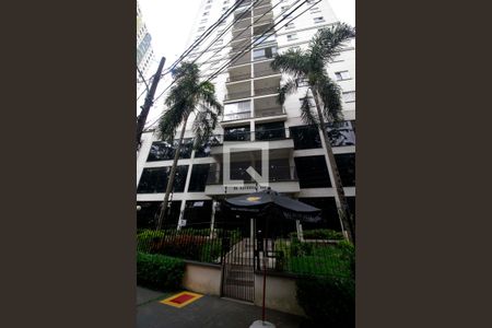 Apartamento para alugar com 78m², 3 quartos e 2 vagasFachada