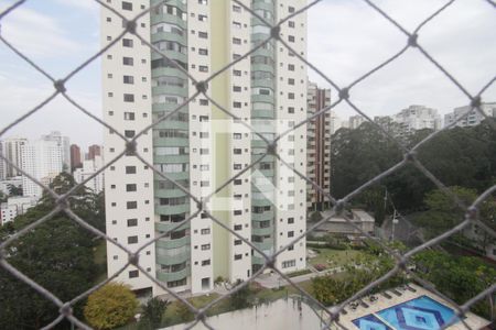 Apartamento para alugar com 78m², 3 quartos e 2 vagasVista da suíte 2