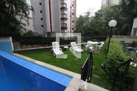 Apartamento para alugar com 78m², 3 quartos e 2 vagasÁrea comum - Piscina