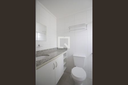 Apartamento para alugar com 78m², 3 quartos e 2 vagasBanheiro da Suíte 1