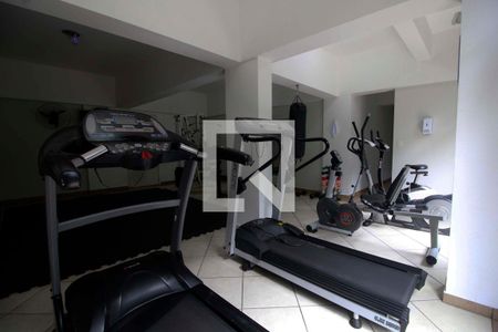 Apartamento para alugar com 78m², 3 quartos e 2 vagasAcademia