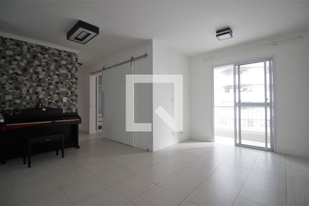 Sala de apartamento para alugar com 3 quartos, 78m² em Vila Andrade, São Paulo