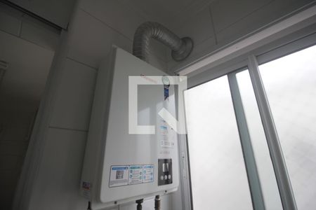 Apartamento para alugar com 78m², 3 quartos e 2 vagasAquecedor