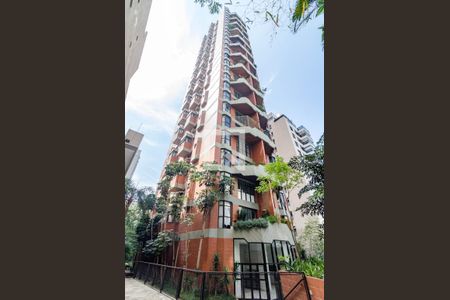 Apartamento à venda com 145m², 3 quartos e 2 vagas Apartamento à venda com 145m², 3 quartos e 2 vagasFachada