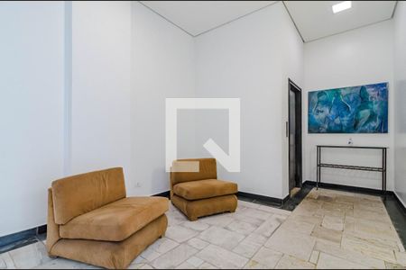 Apartamento à venda com 145m², 3 quartos e 2 vagas Apartamento à venda com 145m², 3 quartos e 2 vagasHall de entrada