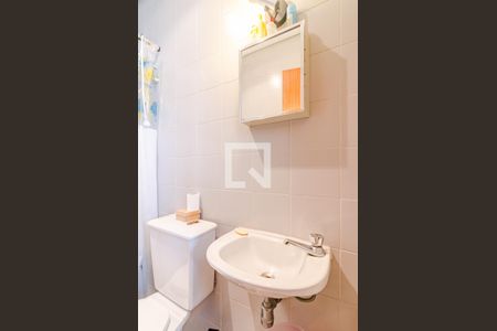 Apartamento à venda com 145m², 3 quartos e 2 vagas Apartamento à venda com 145m², 3 quartos e 2 vagasBanheiro de serviço