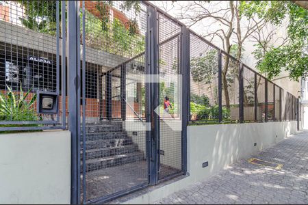 Apartamento à venda com 145m², 3 quartos e 2 vagas Apartamento à venda com 145m², 3 quartos e 2 vagasFachada