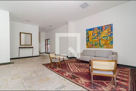 Apartamento à venda com 145m², 3 quartos e 2 vagas Apartamento à venda com 145m², 3 quartos e 2 vagasHall de entrada