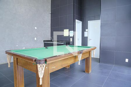 Studio para alugar com 45m², 1 quarto e 1 vagaÁrea comum - Sala de Jogos