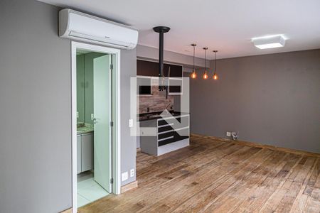 Studio para alugar com 45m², 1 quarto e 1 vagaStudio