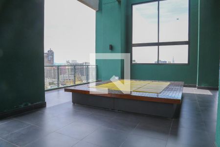 Studio para alugar com 45m², 1 quarto e 1 vagaTerraço