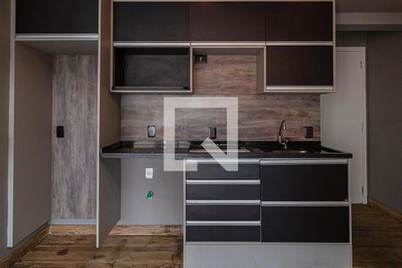 Studio para alugar com 45m², 1 quarto e 1 vagaCozinha