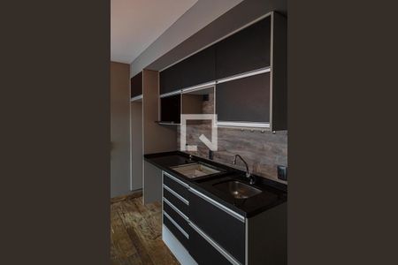 Studio para alugar com 45m², 1 quarto e 1 vagaCozinha