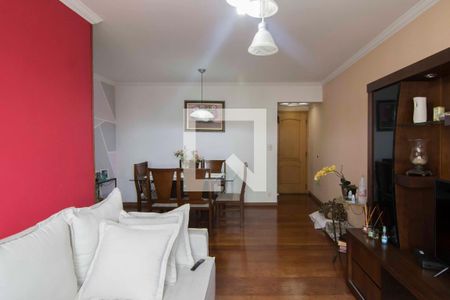Sala de apartamento para alugar com 3 quartos, 82m² em Freguesia do Ó, São Paulo