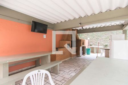 Apartamento para alugar com 82m², 3 quartos e 1 vagaChurrasqueira