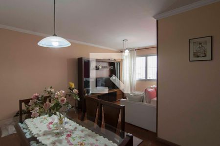 Sala de apartamento para alugar com 3 quartos, 82m² em Freguesia do Ó, São Paulo