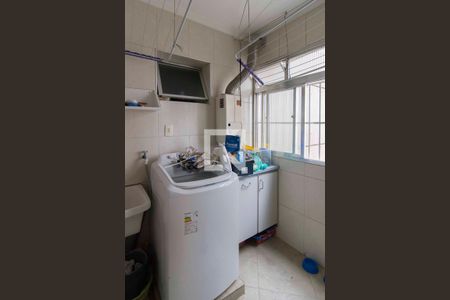 Apartamento para alugar com 82m², 3 quartos e 1 vagaLavanderia