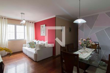 Sala de apartamento para alugar com 3 quartos, 82m² em Freguesia do Ó, São Paulo