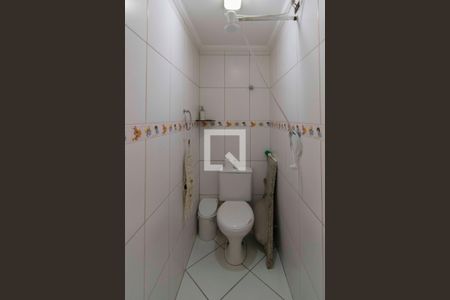 Apartamento para alugar com 82m², 3 quartos e 1 vagaBanheiro de Serviço