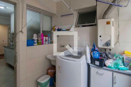 Apartamento para alugar com 82m², 3 quartos e 1 vagaLavanderia