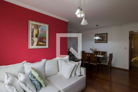 Sala de apartamento para alugar com 3 quartos, 82m² em Freguesia do Ó, São Paulo