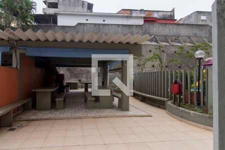 Apartamento para alugar com 82m², 3 quartos e 1 vagaChurrasqueira