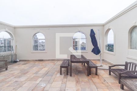 Apartamento à venda com 578m², 5 quartos e 2 vagasVaranda