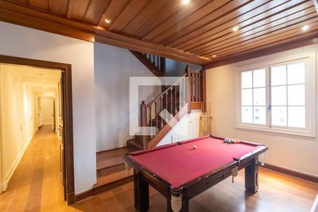 Apartamento à venda com 578m², 5 quartos e 2 vagasSala de Jogos