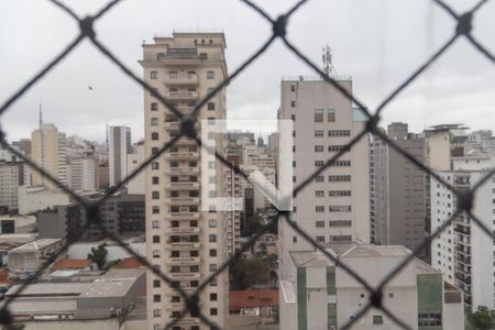 Apartamento à venda com 578m², 5 quartos e 2 vagasVista da Suíte 2