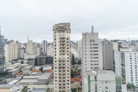 Apartamento à venda com 578m², 5 quartos e 2 vagasVista da Varanda da Suíte 1