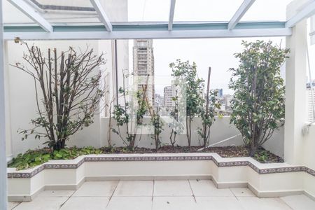 Apartamento à venda com 578m², 5 quartos e 2 vagasVaranda da Suíte 1